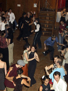 Big Swingin' Ball - Dancing #2