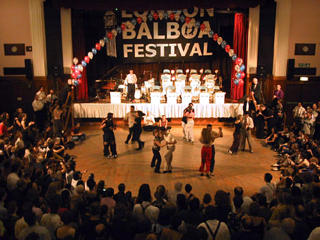 Big Swingin' Ball - Cabaret - All Teachers #1