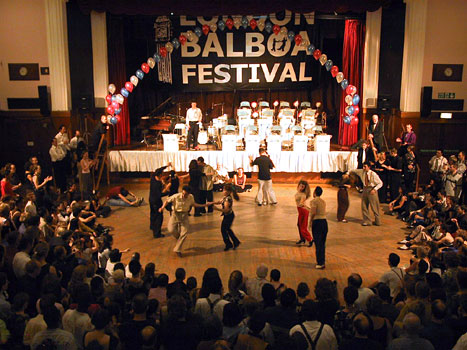 Big Swingin' Ball - Cabaret - All Teachers #2