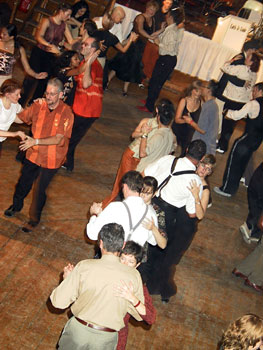 Big Swingin' Ball - Dancing #3