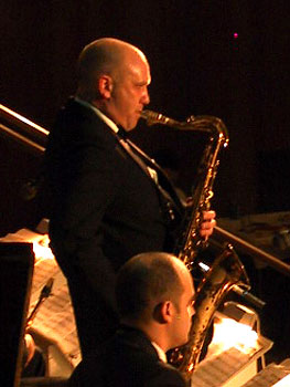Big Swingin' Ball - Band #3