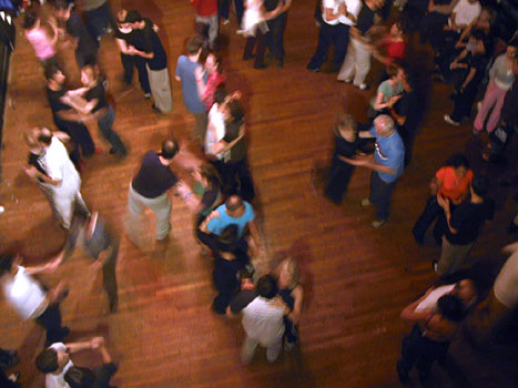 Sunday's Tea Dance #1