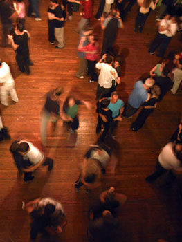 Sunday's Tea Dance #2