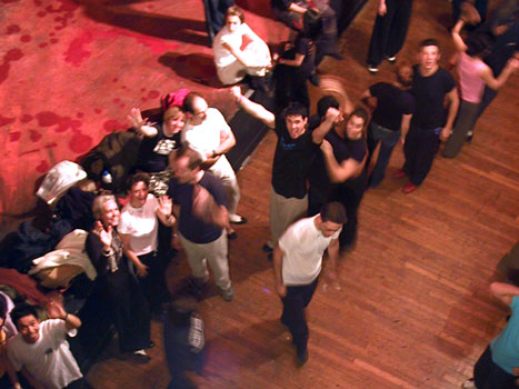 Sunday's Tea Dance #3