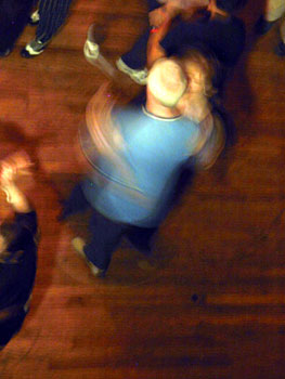 Sunday's Tea Dance #4