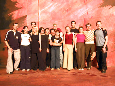 The Teachers