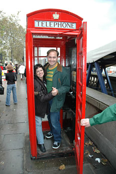 Nick & Denise