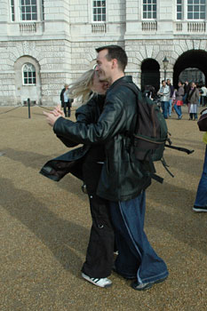Dan & Marie