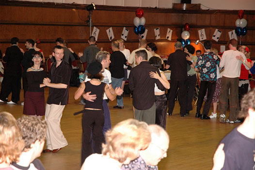 Bal Rueda Class