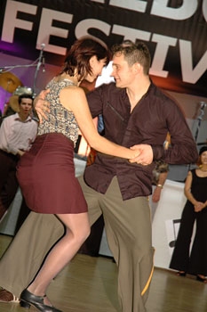 Bernard & Anne-Helene
