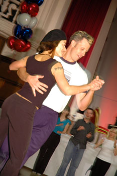 Joel & Alison