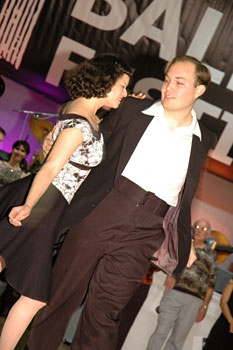 Nick & Denise