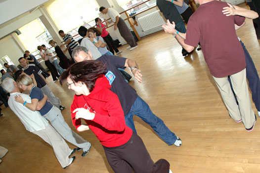 Classes on Saturday #2