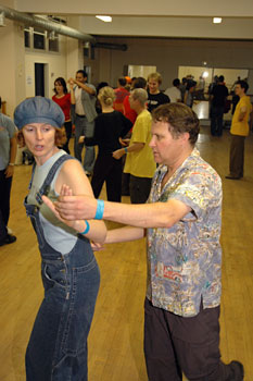Paula & Barry