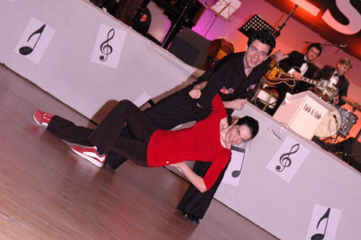Zack & Maryse #3