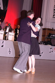 Nick & Denise