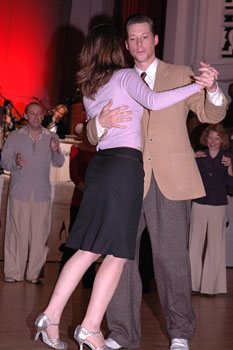 Marty & Jen