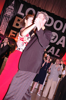 Joel & Alison