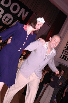 Paul & Natasha