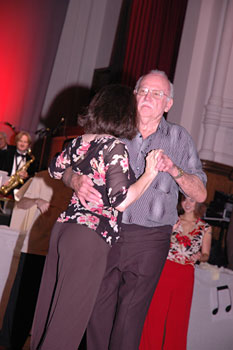 Sylvia & Dean