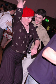 Daniel & Lucy