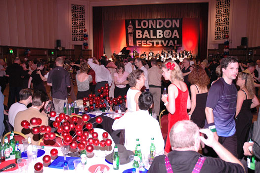 The Ballroom
