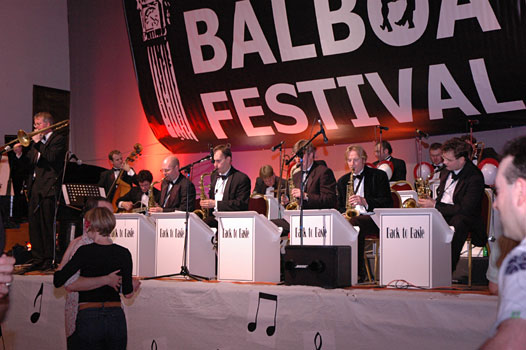 The Back to Basie Orchestra