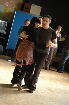 Bernard & Anne-Helene - Blues Taster Class