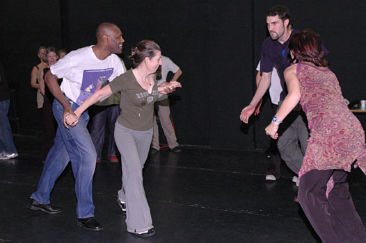 Sunday's Tea Dance