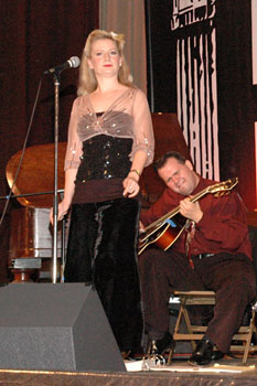 Featuring Hilary Alexander