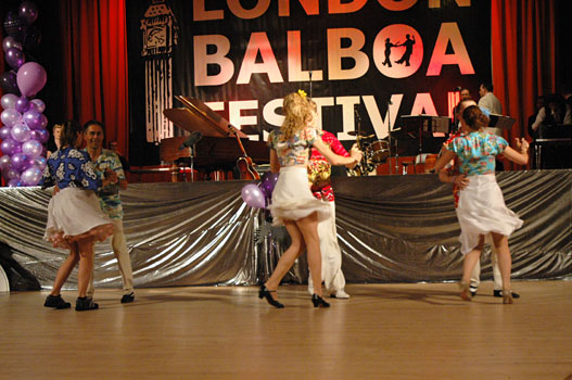 World of Swing Balboa Troupe #2