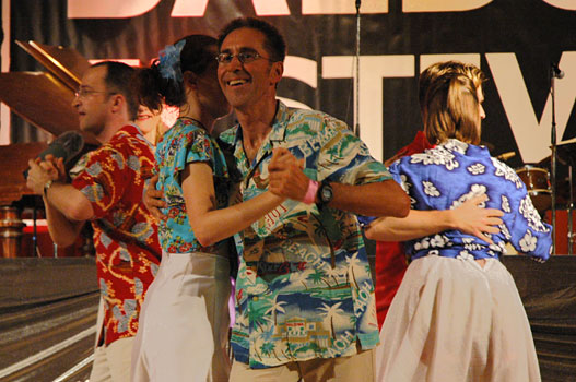 World of Swing Balboa Troupe #3