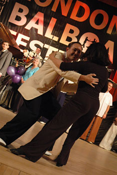 Nick & Sylvia