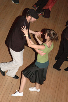 Ben & Vivien