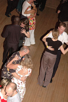 Misc dancing