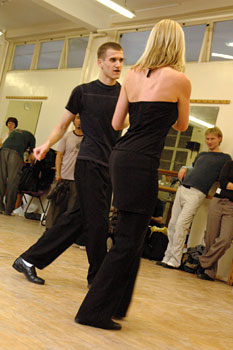 David & Marie