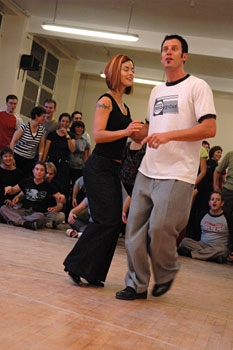 Joel & Alison