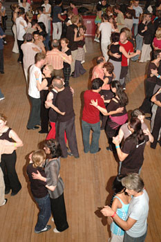 Sunday's dance #2