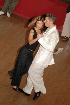 Competition Finals - Alison & Andy