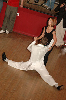 Competition Finals - Alison & Andy #2
