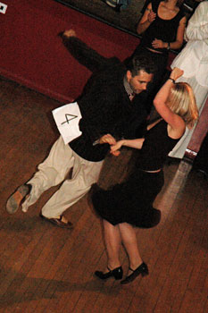 Competition Finals - Didier & Marie