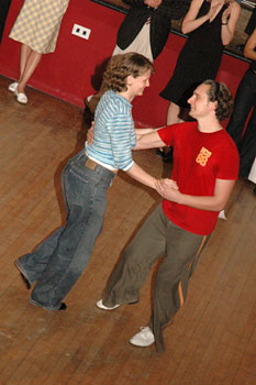 Competition Finals - Kara & Bernard