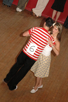 Competition Finals - Randy & Christelle