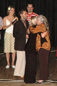 Competition 2nd Place - Didier & Marie