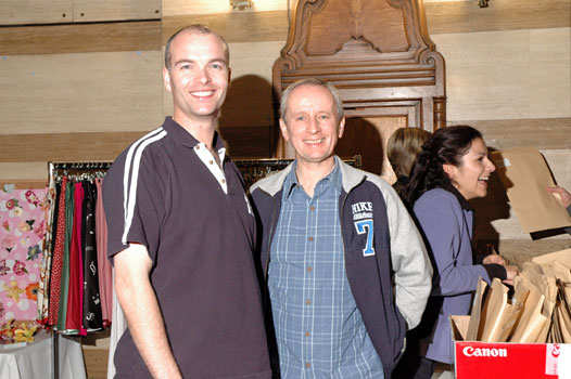Jason & Brian