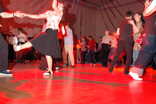 Dancing�