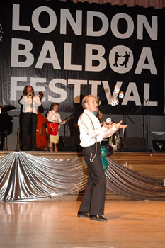 Juggling #2
