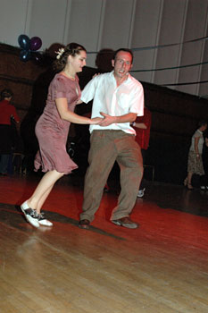 Crazy People (Francois & Mindy)