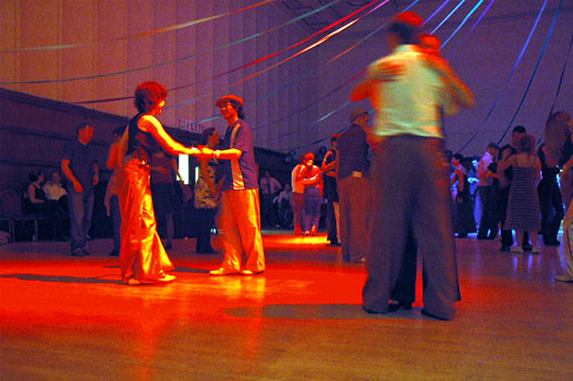 Dancing�