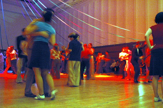 Dancing�